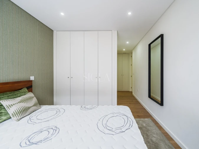 Apartamento T2 para Arrendamento em Gulpilhares e Valadares Foto 14