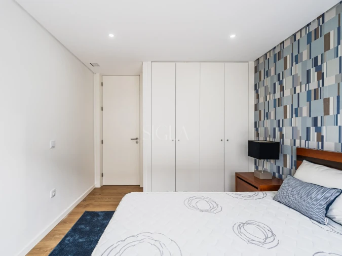 Apartamento T2 para Arrendamento em Gulpilhares e Valadares Foto 16