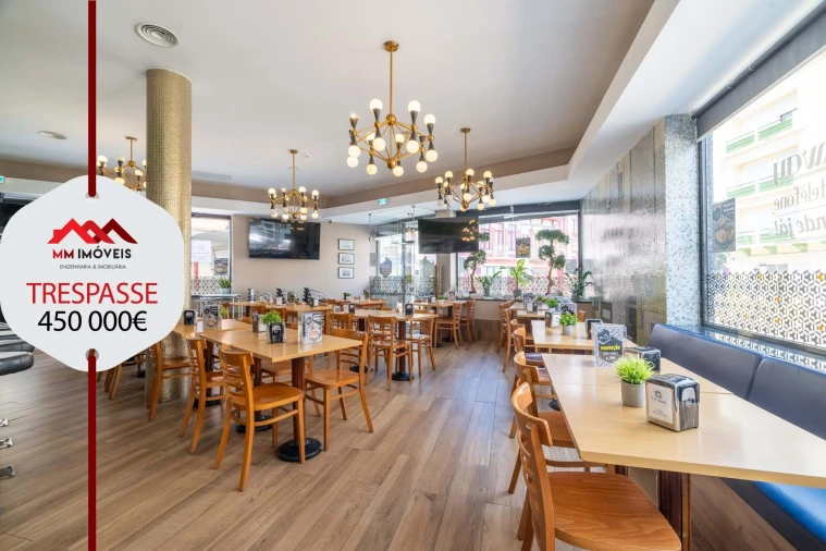 Negócio para Trespasse em Paranhos