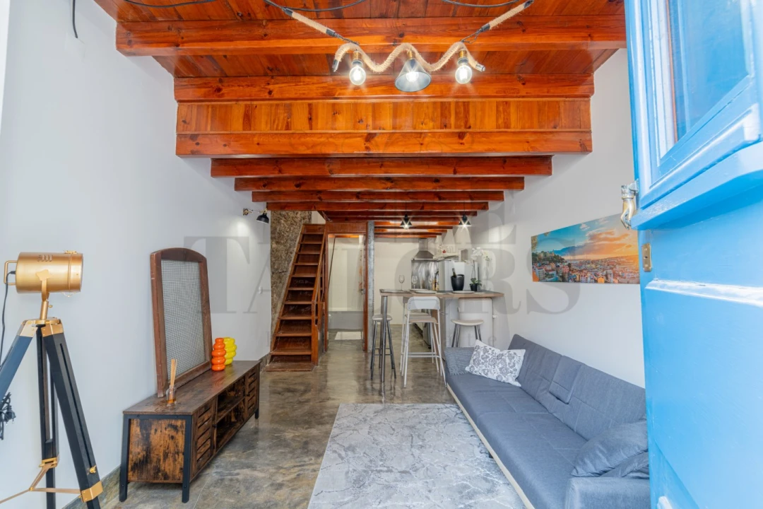 Apartamento T1 para Venda em Santa Maria Maior Foto 4