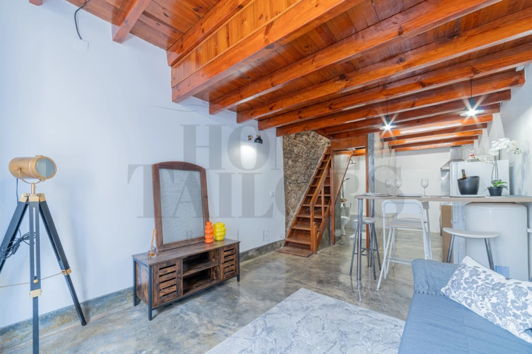 Apartamento T1 para Venda em Santa Maria Maior Foto 5