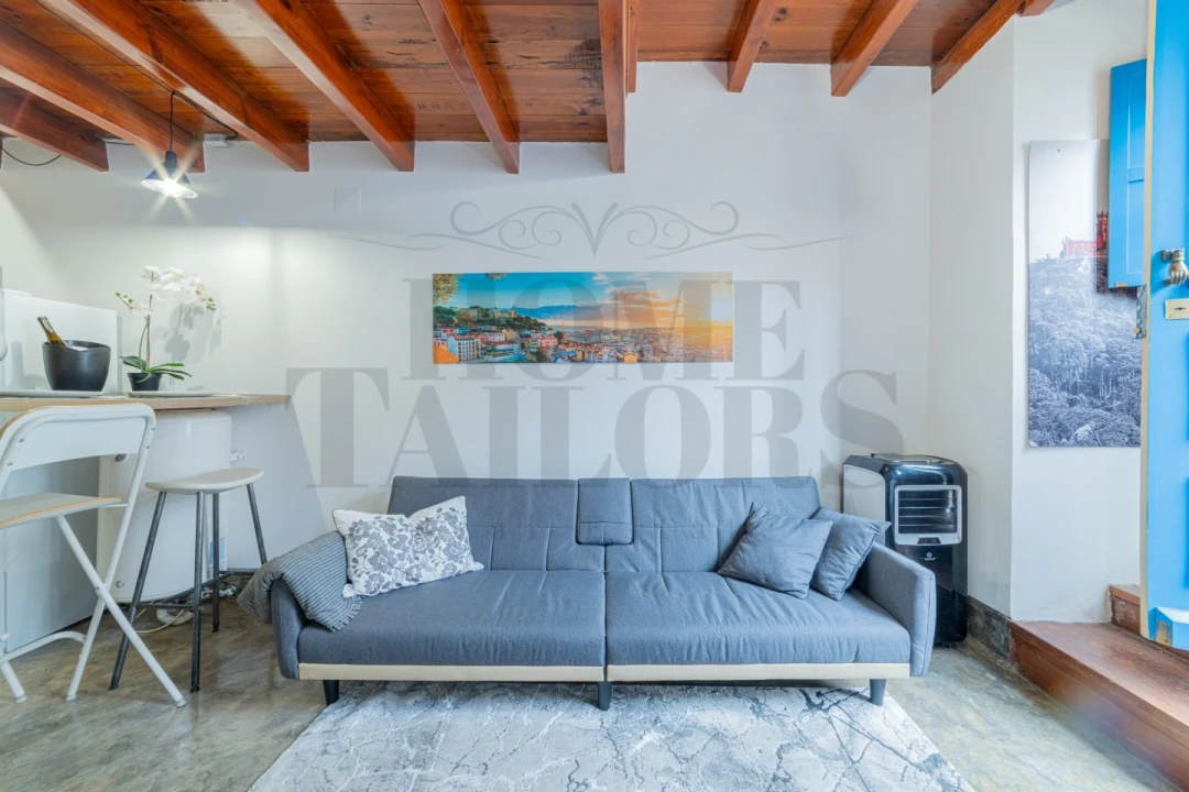 Apartamento T1 para Venda em Santa Maria Maior Foto 1