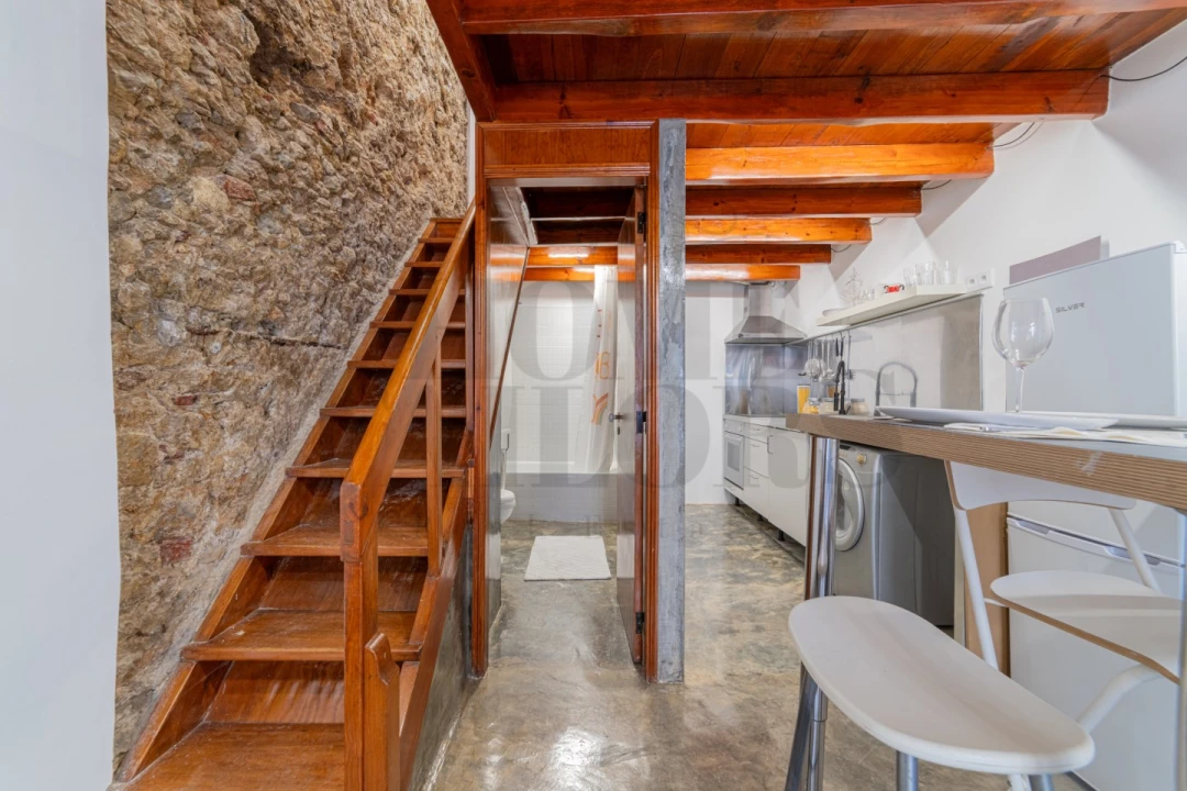 Apartamento T1 para Venda em Santa Maria Maior Foto 12