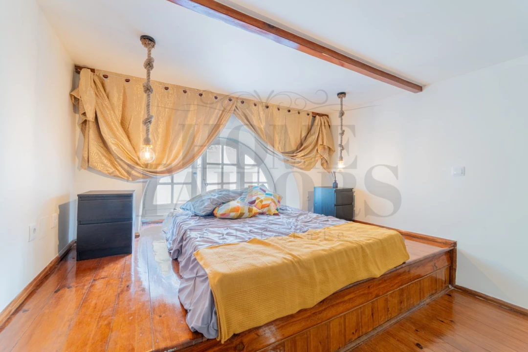 Apartamento T1 para Venda em Santa Maria Maior Foto 15