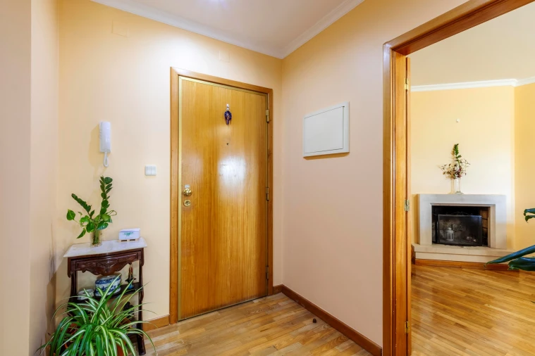 Apartamento T3 para Venda em Golegã Foto 4