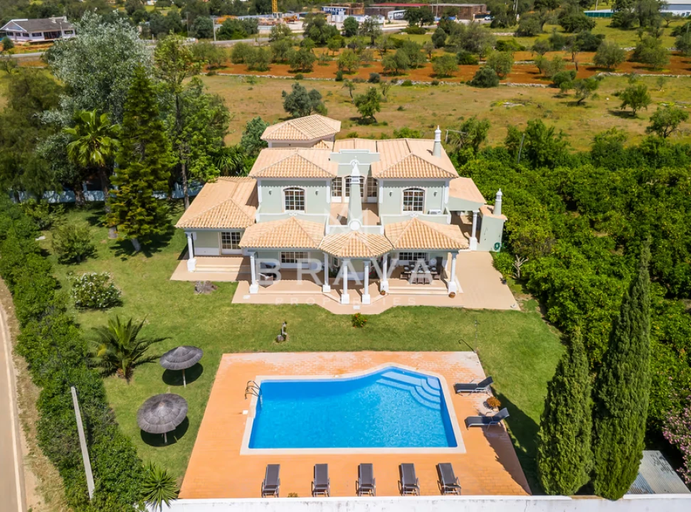 Moradia T4 para Venda em Boliqueime Foto 45