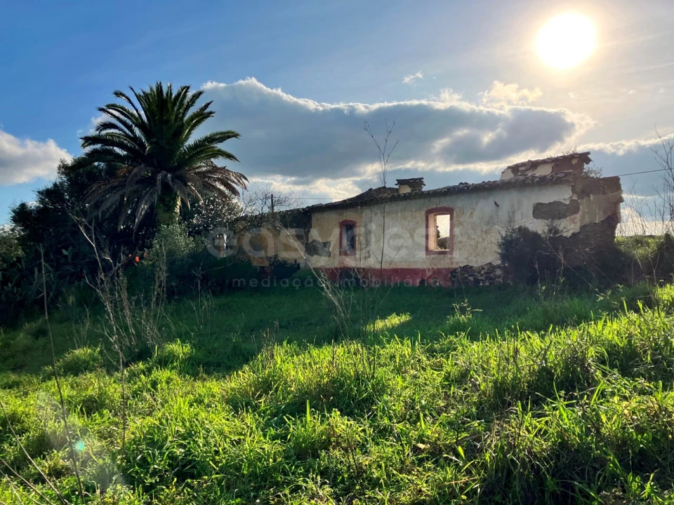 Terreno Misto para Venda em São Bartolomeu de Messines Foto 1