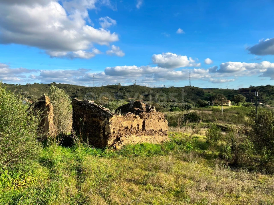 Terreno Misto para Venda em São Bartolomeu de Messines Foto 2