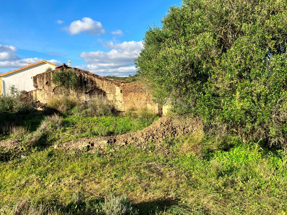 Terreno Misto para Venda em São Bartolomeu de Messines Foto 7