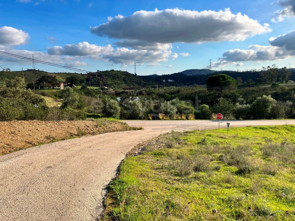 Terreno Misto para Venda em São Bartolomeu de Messines Foto 14
