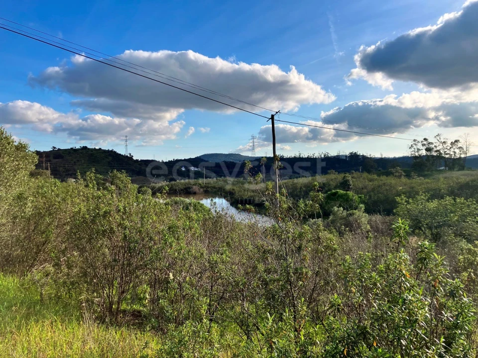 Terreno Misto para Venda em São Bartolomeu de Messines Foto 15