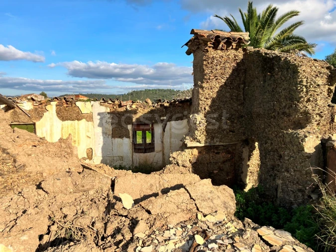 Terreno Misto para Venda em São Bartolomeu de Messines Foto 4