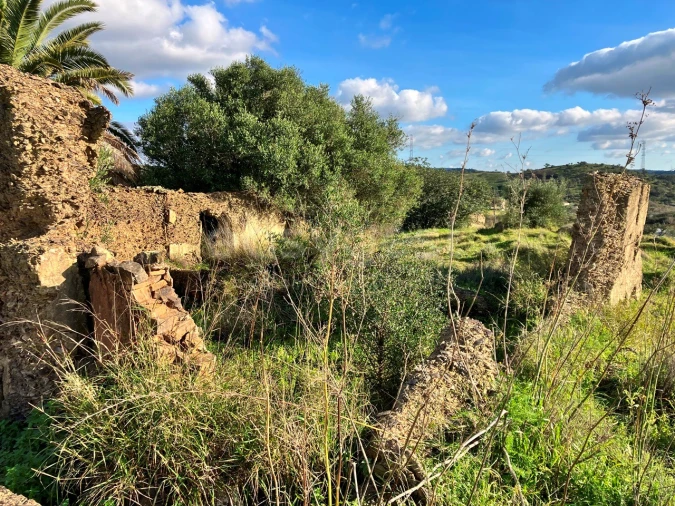 Terreno Misto para Venda em São Bartolomeu de Messines Foto 5