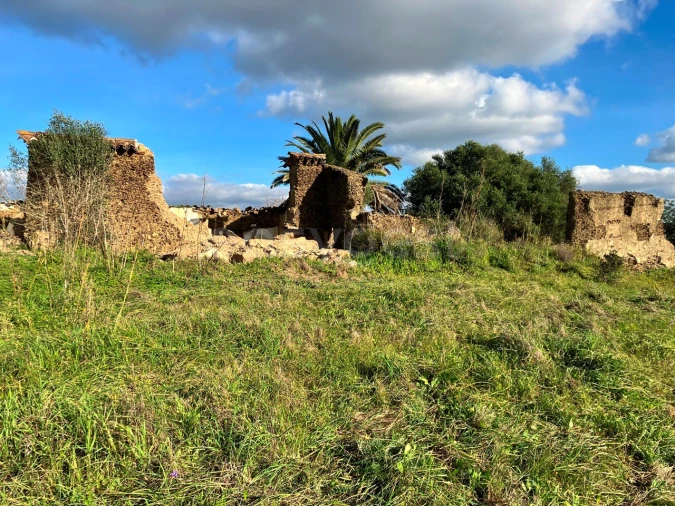 Terreno Misto para Venda em São Bartolomeu de Messines Foto 6