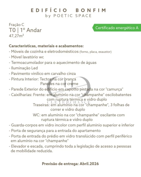 Apartamento para Venda em Bonfim