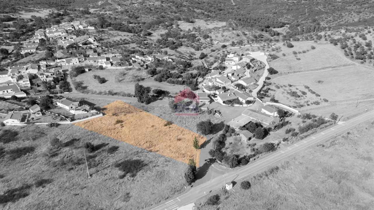 Terreno para Venda em Alcoutim e Pereiro Foto 1