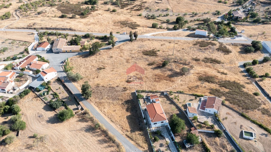 Terreno para Venda em Alcoutim e Pereiro Foto 9