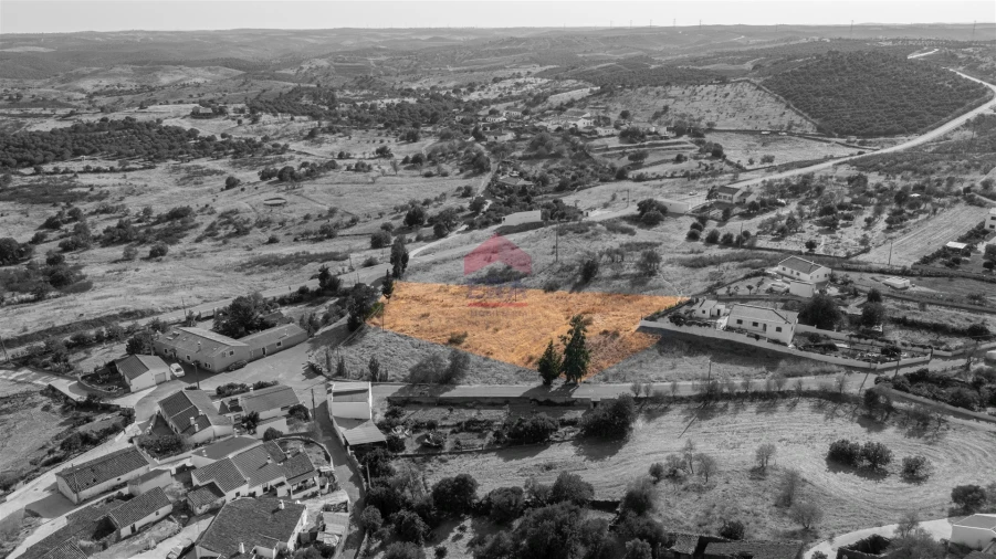 Terreno para Venda em Alcoutim e Pereiro Foto 8