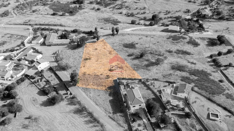 Terreno para Venda em Alcoutim e Pereiro Foto 10