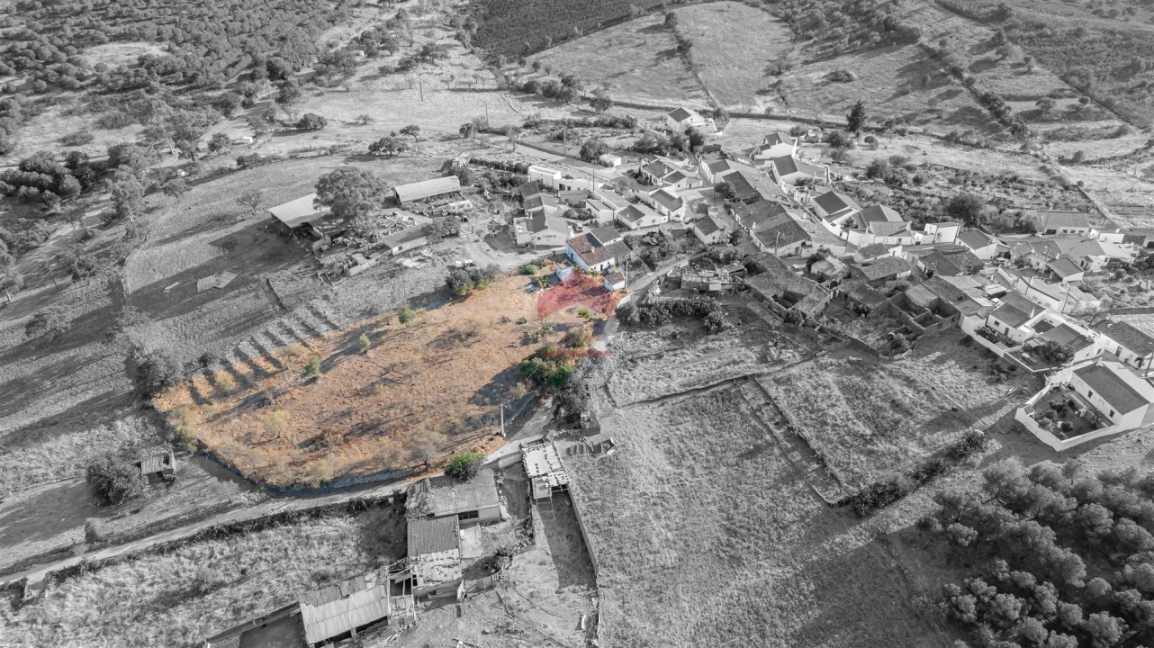 Moradia T2 para Venda em Alcoutim e Pereiro Foto 3