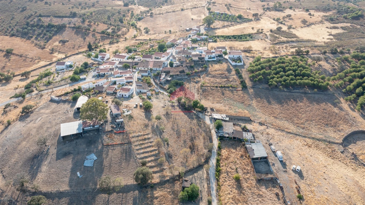 Moradia T2 para Venda em Alcoutim e Pereiro Foto 6