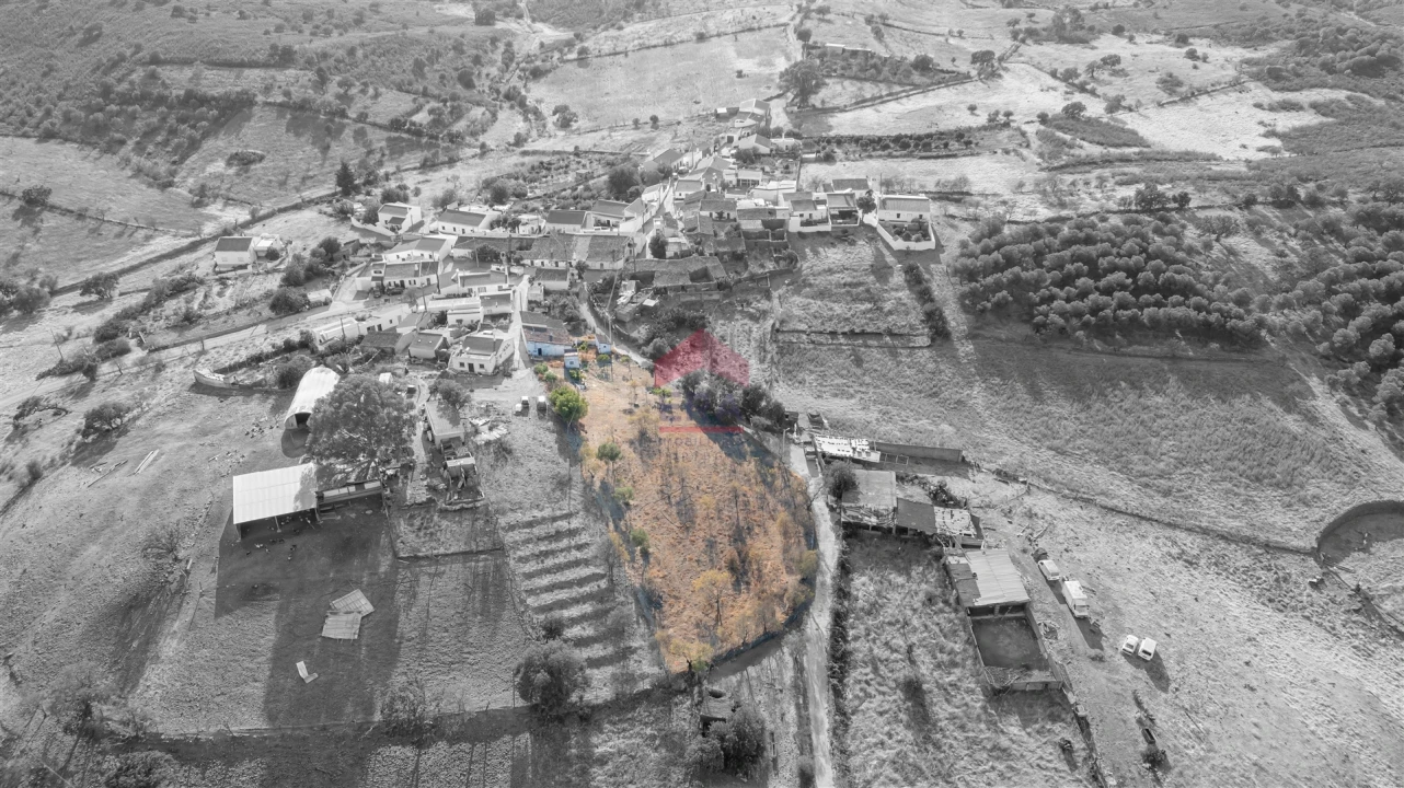 Moradia T2 para Venda em Alcoutim e Pereiro Foto 7