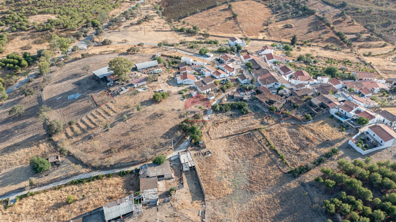 Moradia T2 para Venda em Alcoutim e Pereiro Foto 2