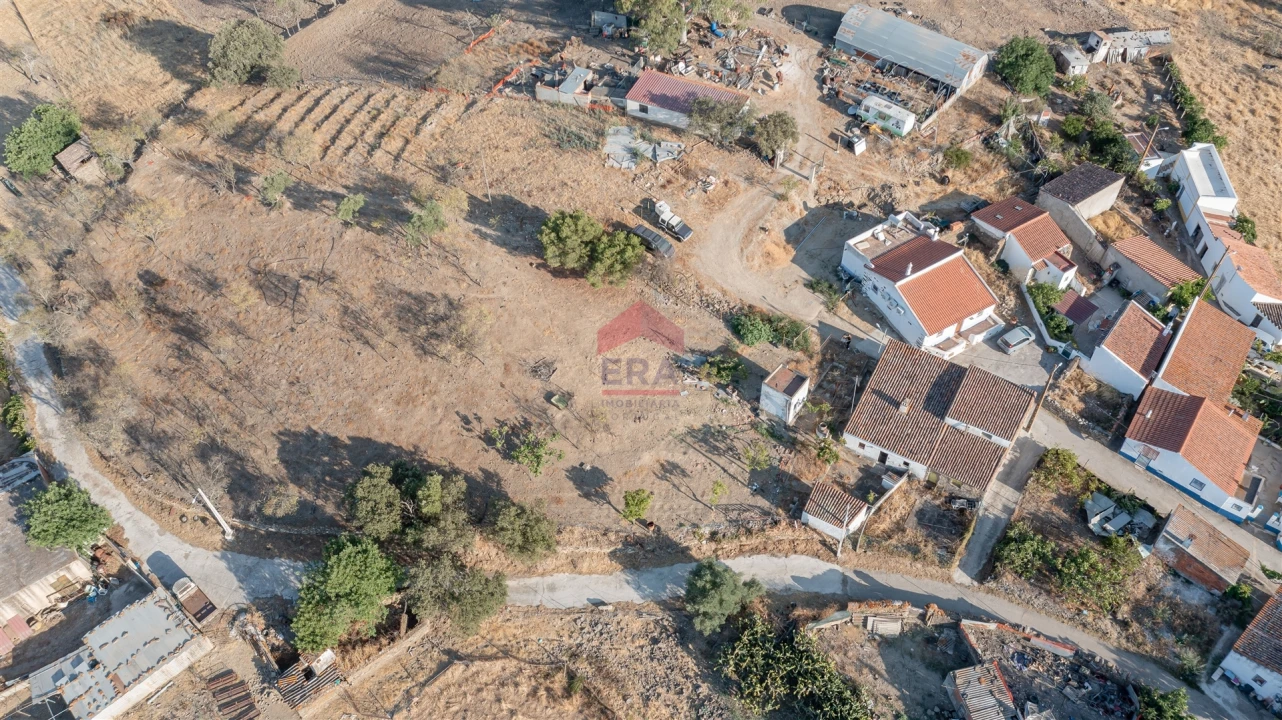 Moradia T2 para Venda em Alcoutim e Pereiro Foto 10