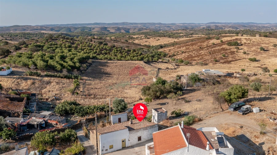 Moradia T2 para Venda em Alcoutim e Pereiro Foto 12