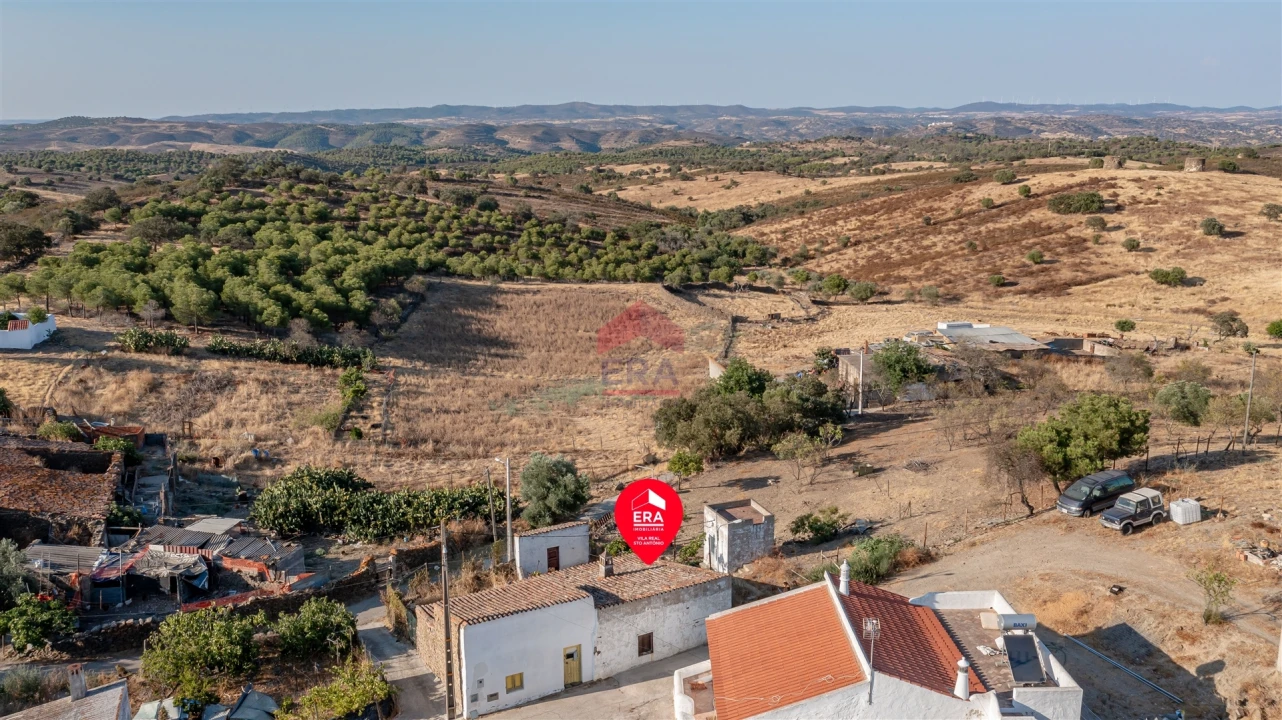 Moradia T2 para Venda em Alcoutim e Pereiro Foto 12