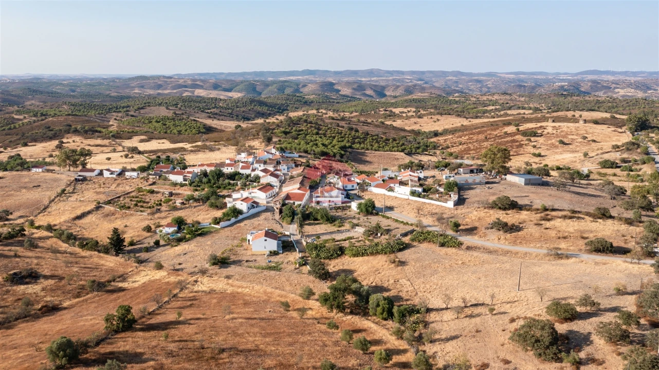 Moradia T2 para Venda em Alcoutim e Pereiro Foto 13
