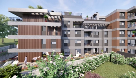 Apartamento T2 para Venda em Machico