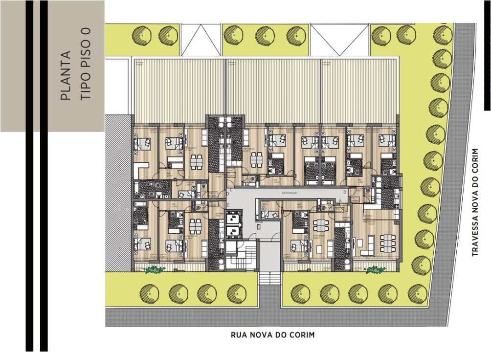 Apartamento T2 para Venda em Aguas Santas Foto 11