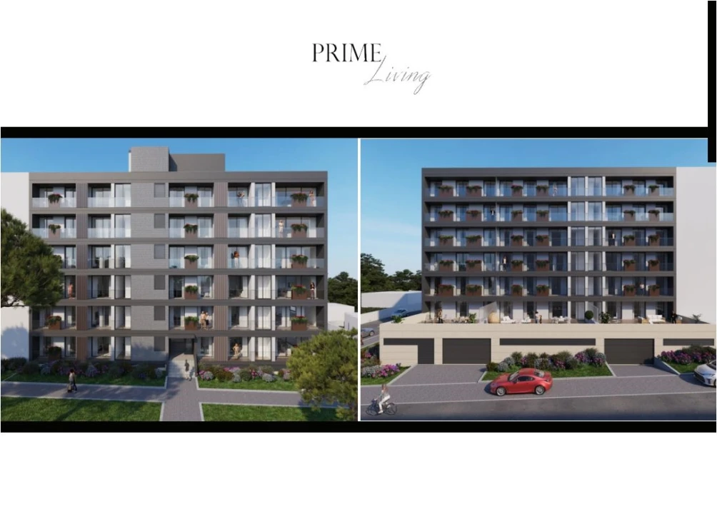 Apartamento T2 para Venda em Aguas Santas Foto 1