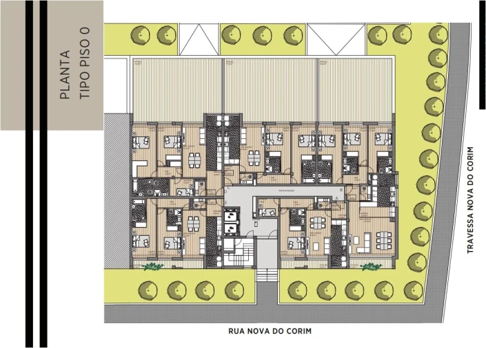 Apartamento T2 para Venda em Aguas Santas Foto 11