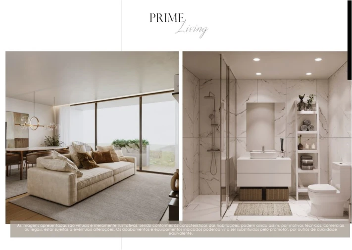 Apartamento T2 para Venda em Aguas Santas Foto 4