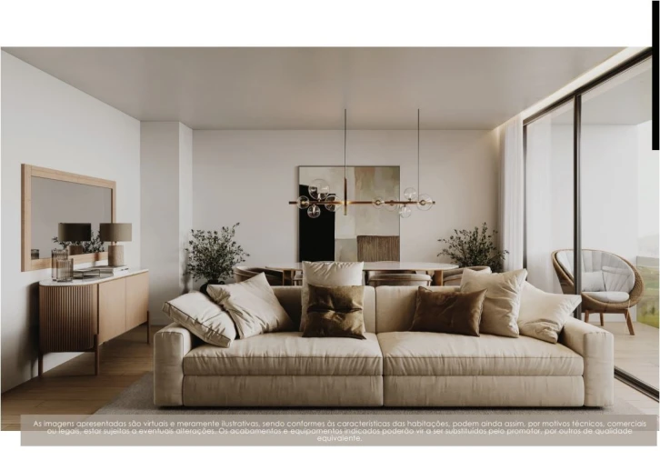 Apartamento T2 para Venda em Aguas Santas Foto 5