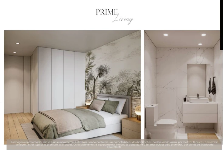 Apartamento T2 para Venda em Aguas Santas Foto 6