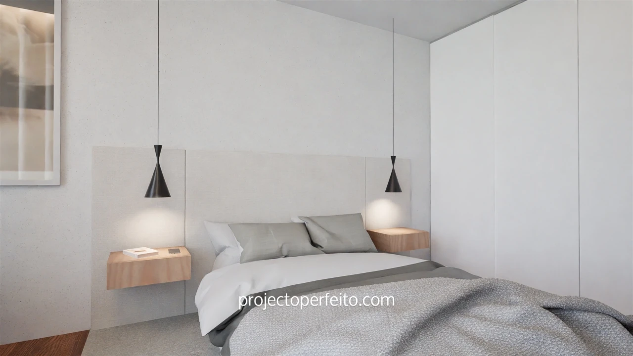 Apartamento T1 para Venda em Grijó e Sermonde Foto 32