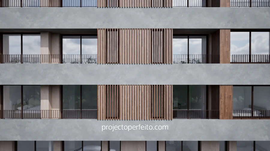 Apartamento T1 para Venda em Grijó e Sermonde Foto 16