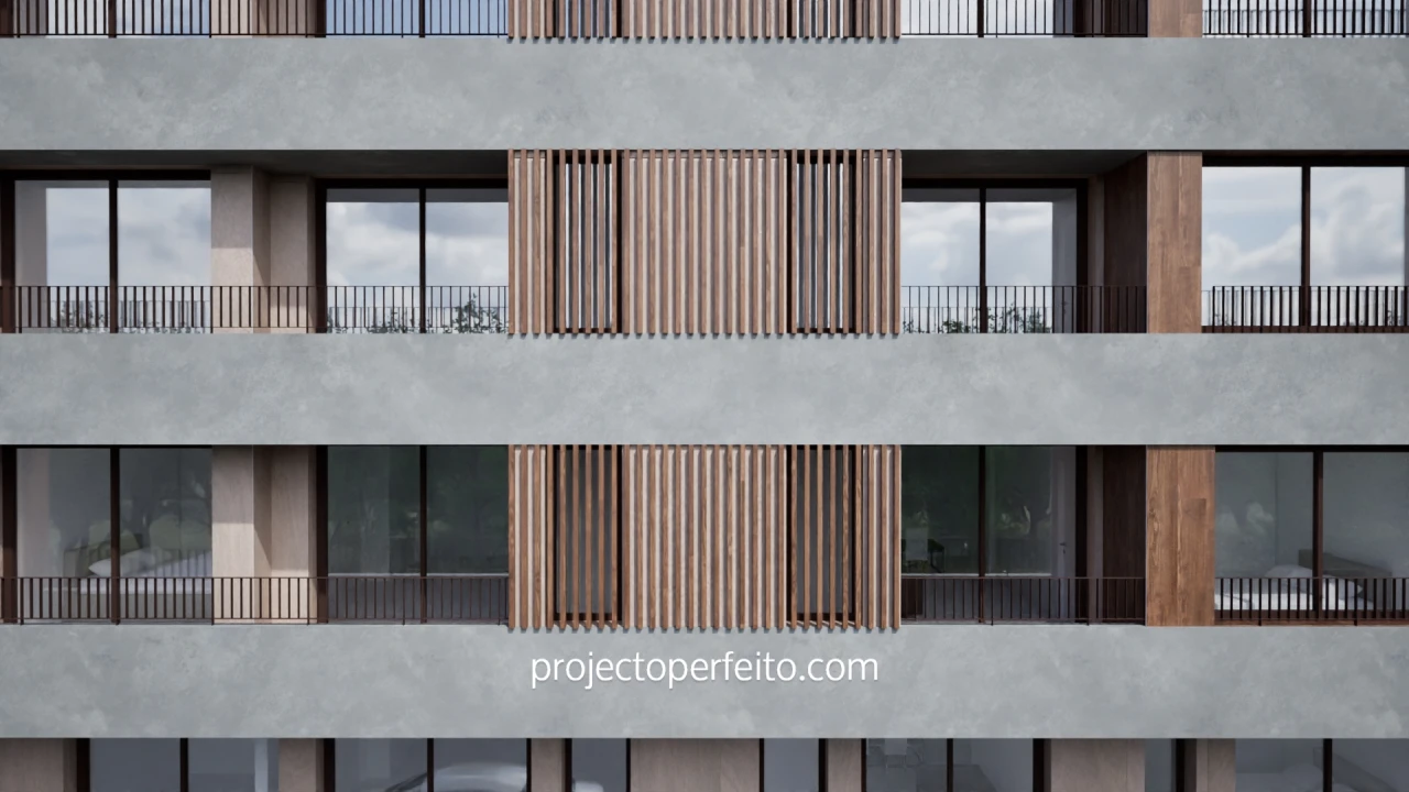 Apartamento T1 para Venda em Grijó e Sermonde Foto 16