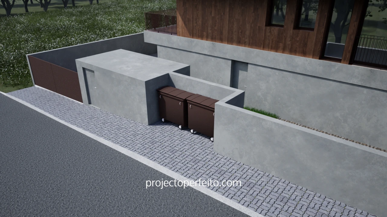 Apartamento T1 para Venda em Grijó e Sermonde Foto 31