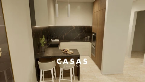 Apartamento T1 para Venda em São Martinho