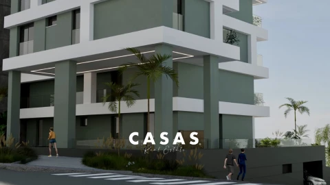 Apartamento T1 para Venda em São Martinho