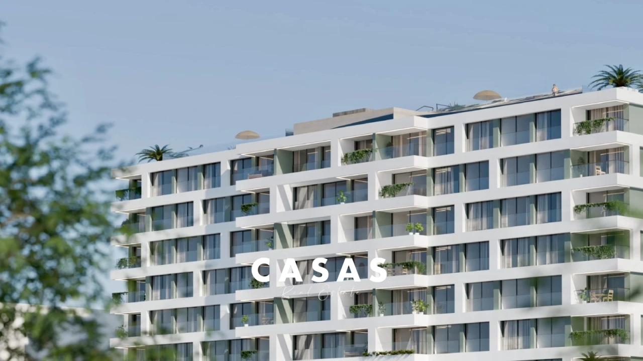 Apartamento T1 para Venda em São Martinho Foto 16