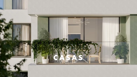 Apartamento T2 para Venda em São Martinho