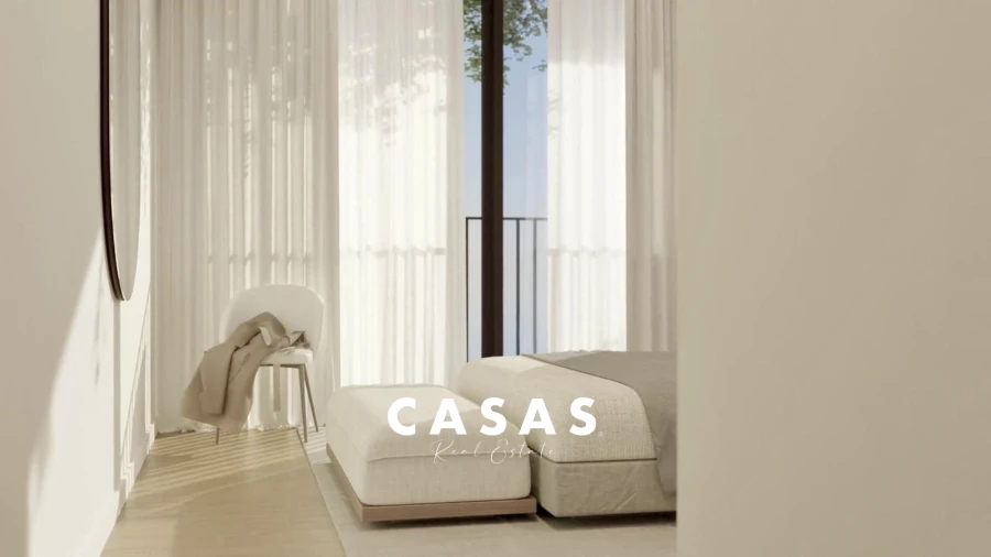 Apartamento T2 para Venda em São Martinho Foto 23