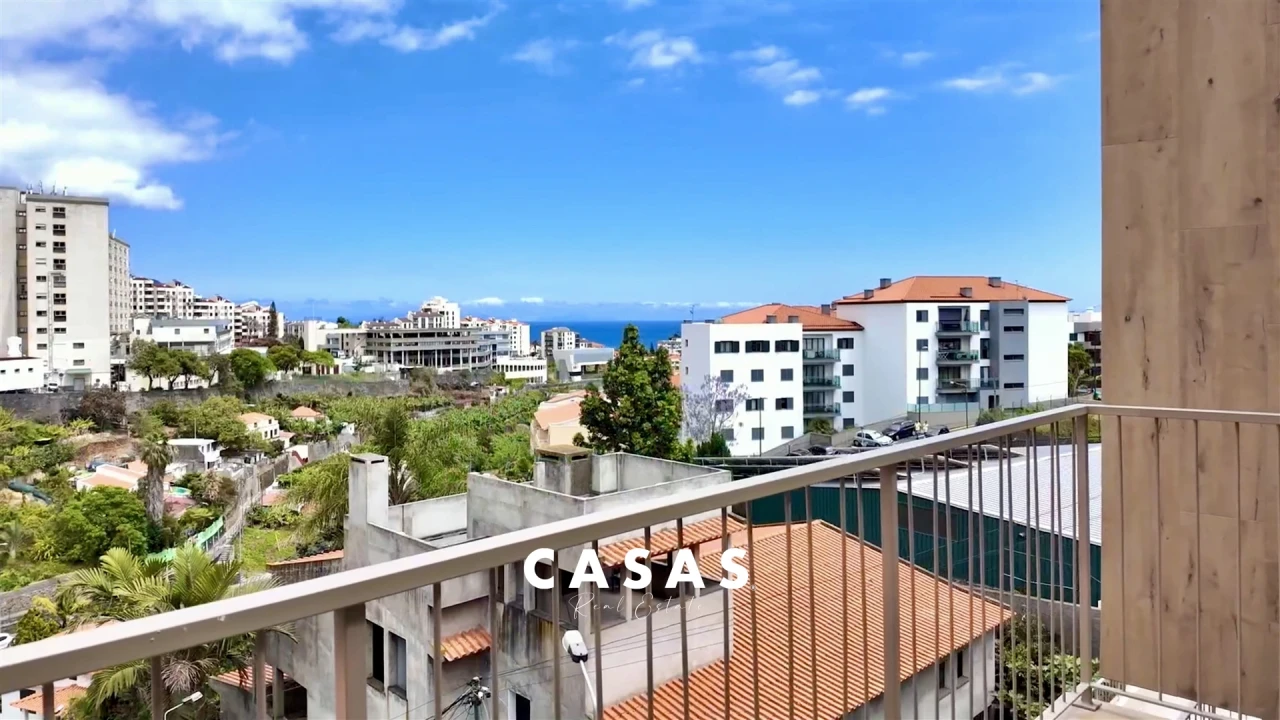 Apartamento T2 para Venda em São Martinho Foto 18