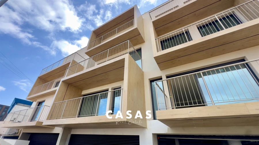 Apartamento T2 para Venda em São Martinho Foto 7