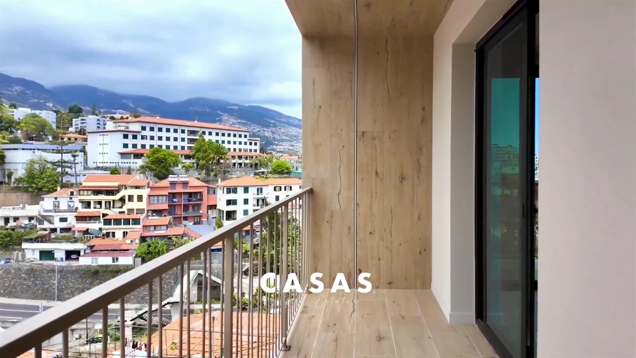 Apartamento T2 para Venda em São Martinho Foto 17